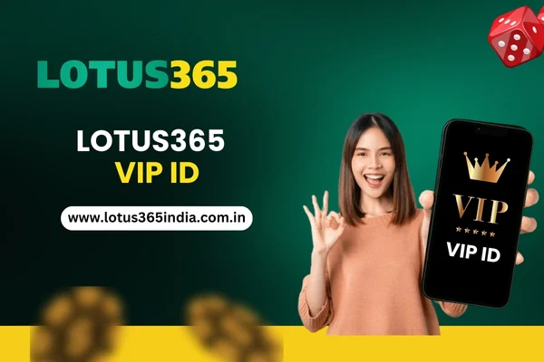 lotus365 vip id