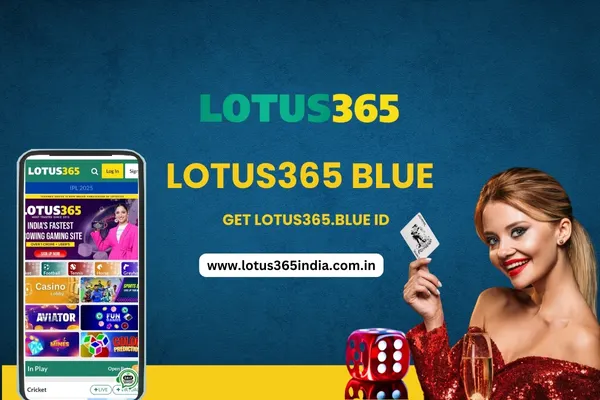 Lotus365 Blue