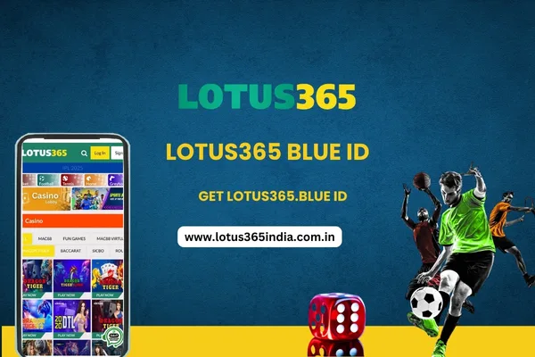 Lotus365 Blue ID